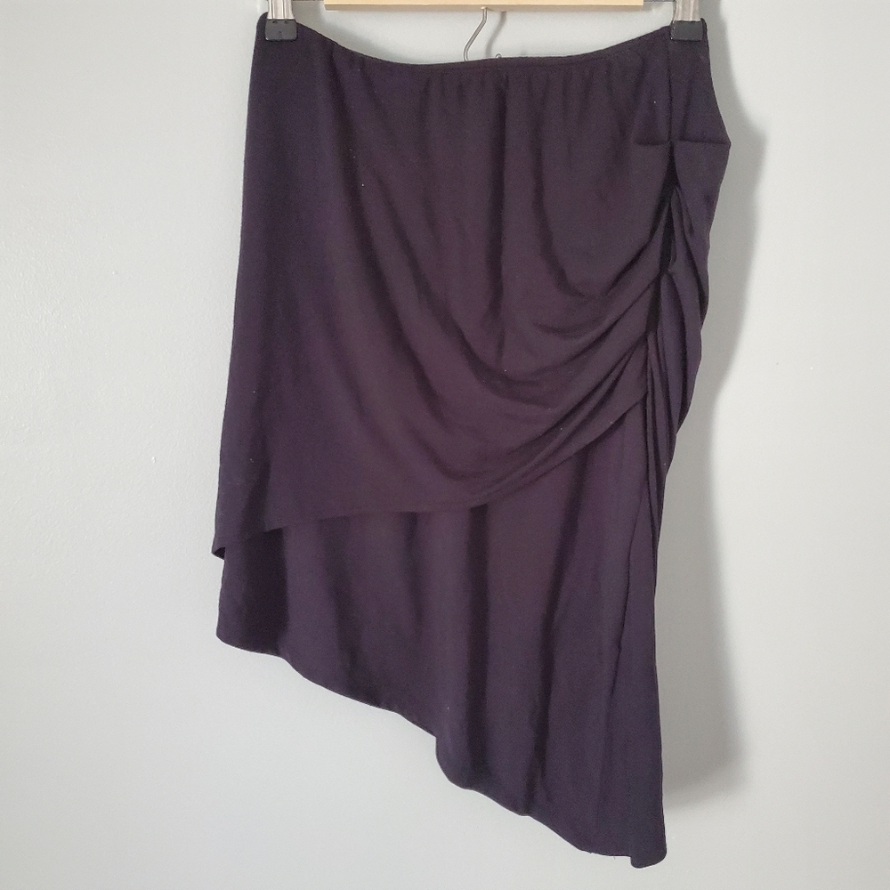 Lysse Black Pencil Skirt Sz S